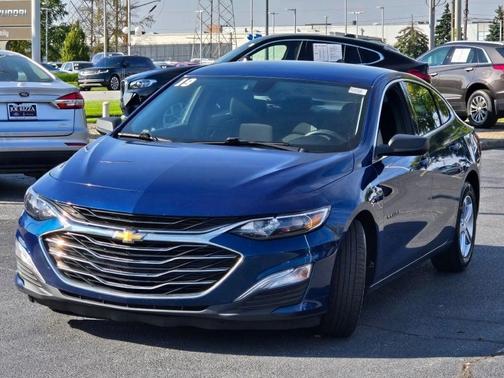 2019 Chevrolet Malibu 1LS