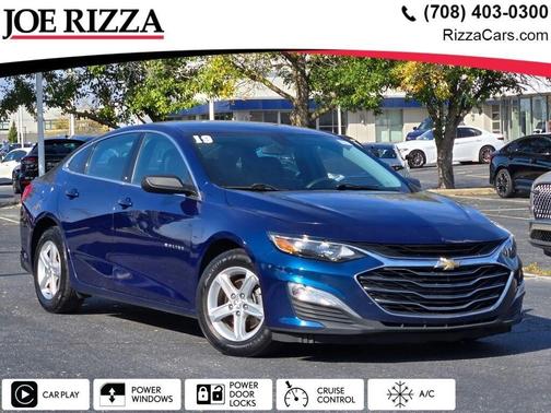 2019 Chevrolet Malibu 1LS