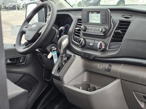 2025 Ford Transit-250 Base