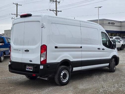 2025 Ford Transit-250 Base