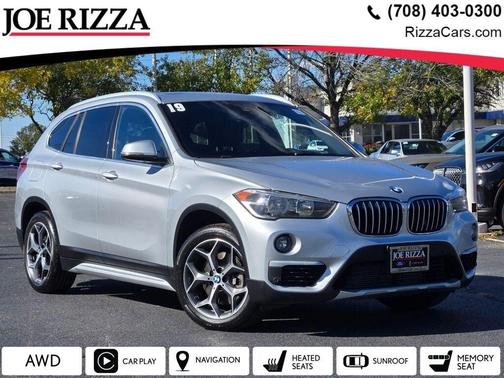 2019 BMW X1 xDrive28i