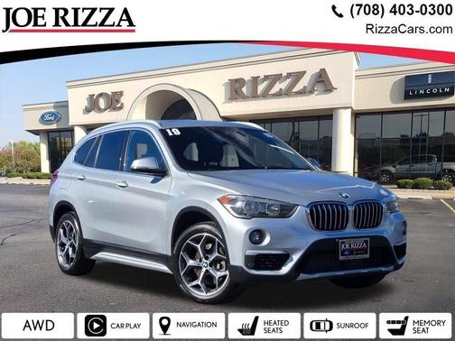 2019 BMW X1 xDrive28i