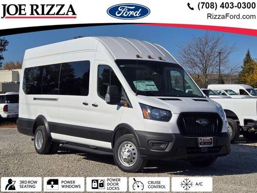 2025 Ford Transit-350 XL