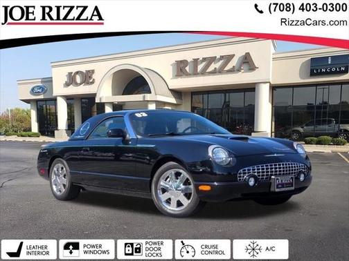 2003 Ford Thunderbird Base