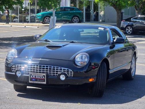 2003 Ford Thunderbird Base