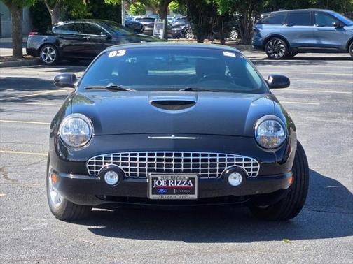 2003 Ford Thunderbird Base