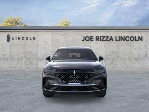 Infinite Black Metallic Clearcoat 2026 Lincoln Nautilus Premiere