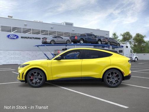 2025 Ford Mustang Mach-E GT