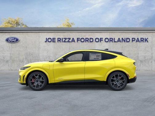 2025 Ford Mustang Mach-E GT