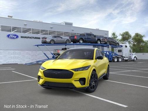 2025 Ford Mustang Mach-E GT