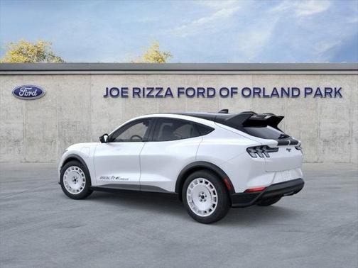 2025 Ford Mustang Mach-E GT