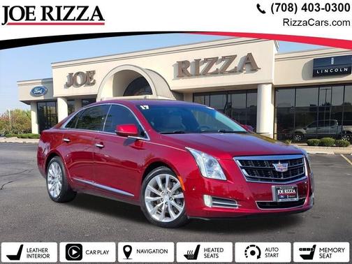 2017 Cadillac XTS Luxury