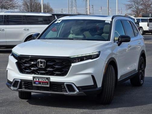 2024 Honda CR-V Hybrid Sport Touring