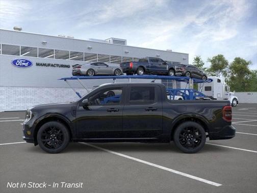 2025 Ford Maverick Lobo