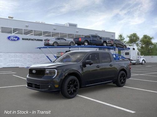 2025 Ford Maverick Lobo