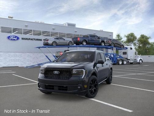 2025 Ford Maverick Lobo