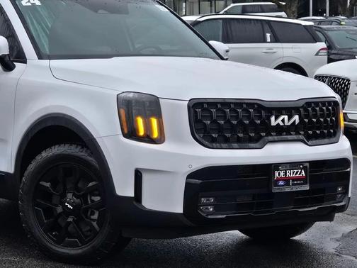 2024 Kia Telluride SX X-Pro