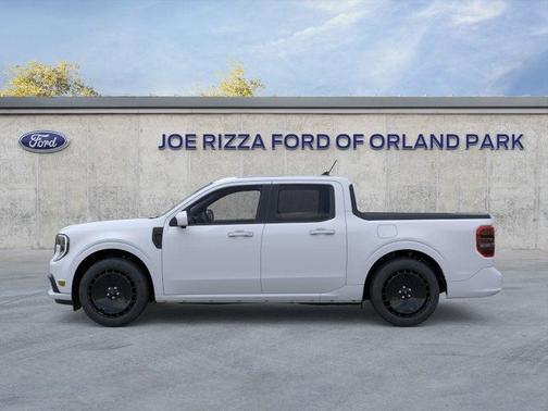 2026 Ford Maverick Lobo