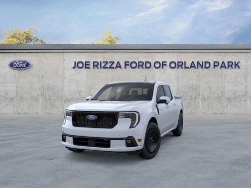 2026 Ford Maverick Lobo