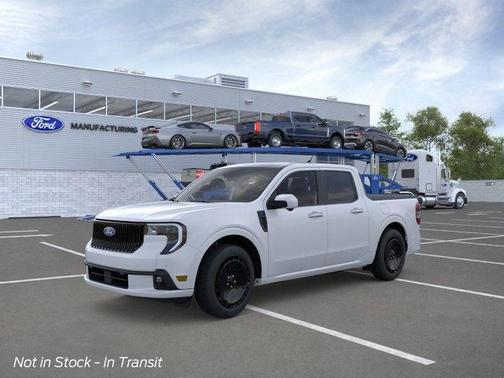 2026 Ford Maverick Lobo