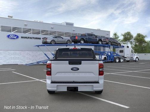 2026 Ford Maverick Lobo