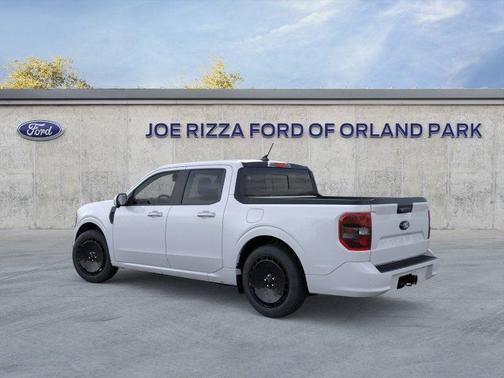 2026 Ford Maverick Lobo