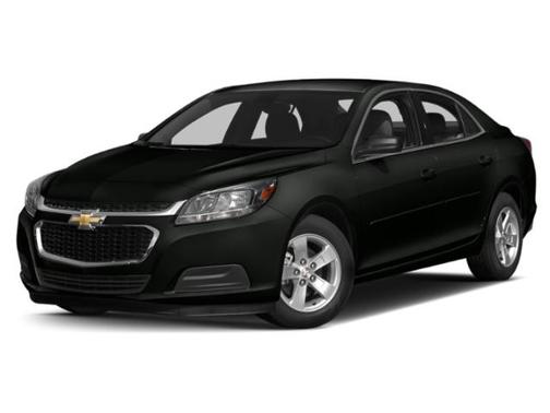 Black Granite Metallic 2015 Chevrolet Malibu 2LZ