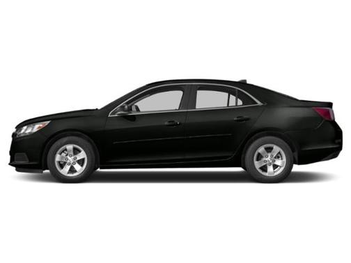 Black Granite Metallic 2015 Chevrolet Malibu 2LZ