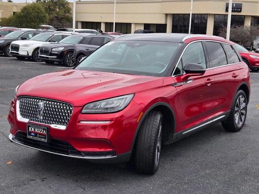 2020 Lincoln Corsair Reserve