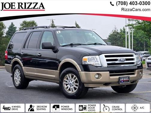 2012 Ford Expedition XLT