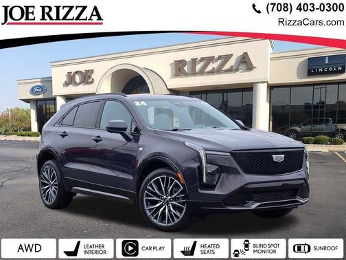 2024 Cadillac XT4 Sport