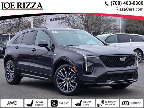 2024 Cadillac XT4 Sport