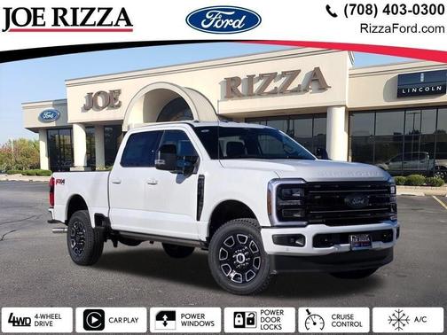 2026 Ford F-350 Platinum