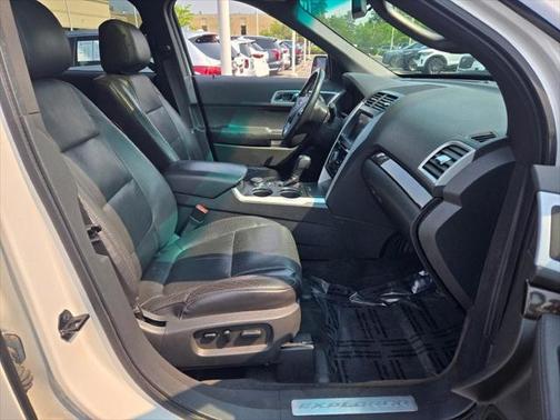 2011 Ford Explorer Limited