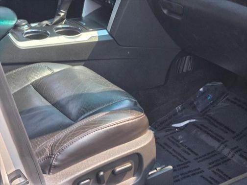 2011 Ford Explorer Limited