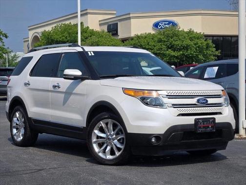 2011 Ford Explorer Limited