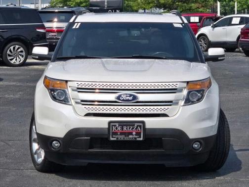 2011 Ford Explorer Limited