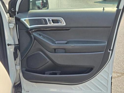 2011 Ford Explorer Limited