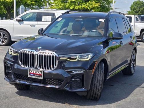 2019 BMW X7 xDrive40i