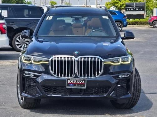 2019 BMW X7 xDrive40i