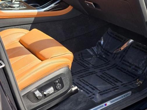 2019 BMW X7 xDrive40i