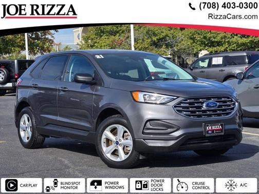 2021 Ford Edge SE