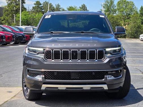 2022 Jeep Wagoneer Series III 4x4