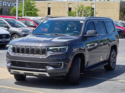 2022 Jeep Wagoneer Series III 4x4