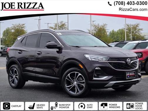 2021 Buick Encore GX Select