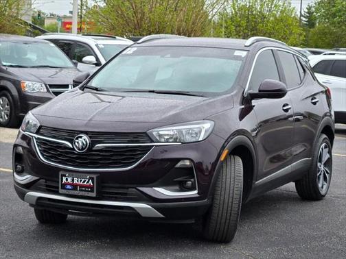 2021 Buick Encore GX Select