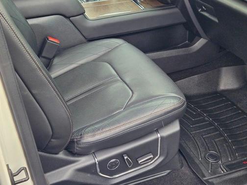 2018 Ford Expedition Platinum