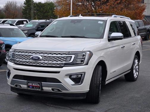 2018 Ford Expedition Platinum