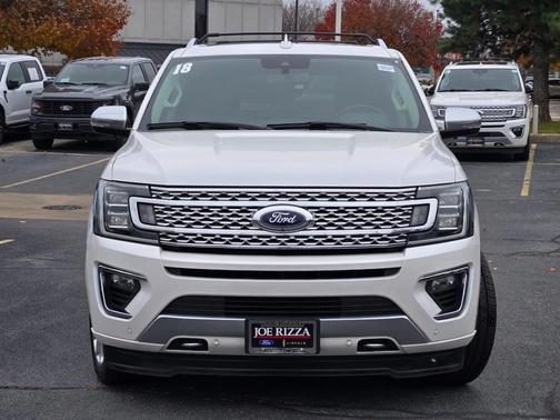 2018 Ford Expedition Platinum
