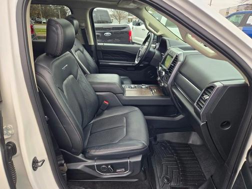 2018 Ford Expedition Platinum